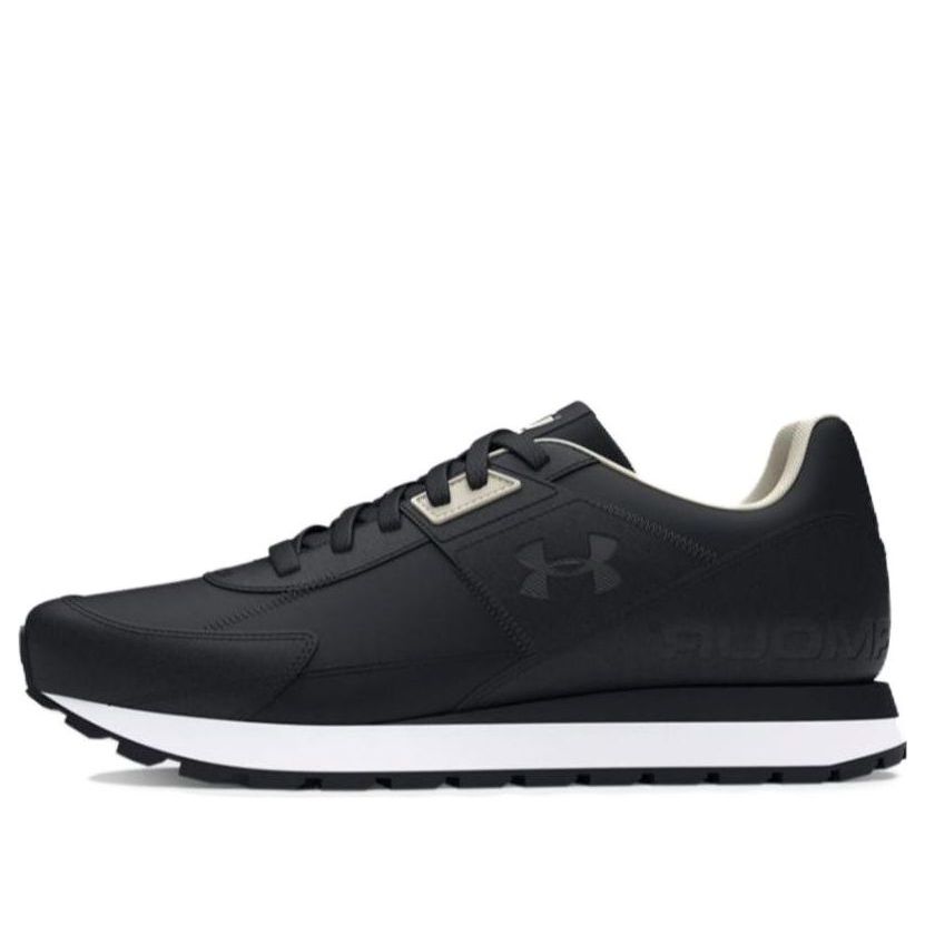 Under Armour Essential Runner 'Black White' 3028408-001