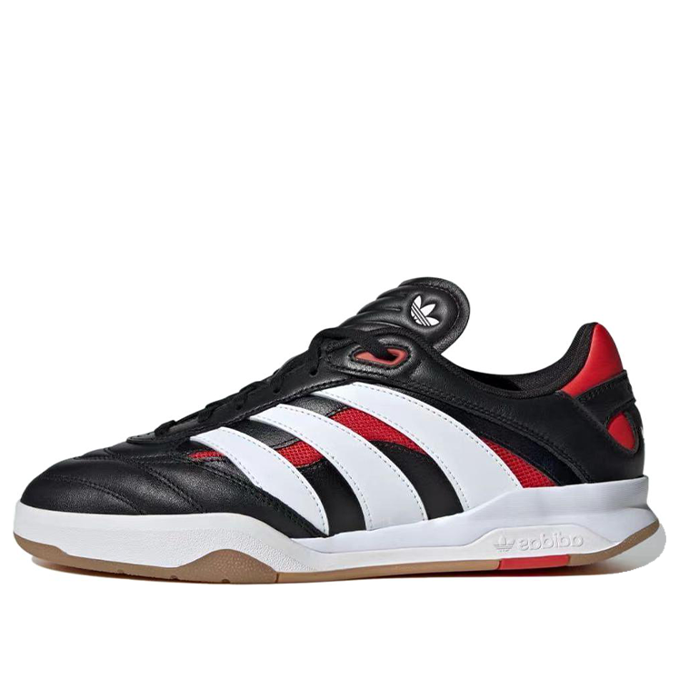 adidas Predator Mundial 'Black White Red' IE5676
