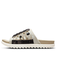 Nike Asuna Slide 'Paisley - Pale Ivory' DJ4666-110