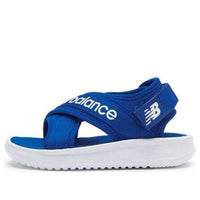 (TD) New Balance 650:Synthetic Blue Td Sandals IO650AC
