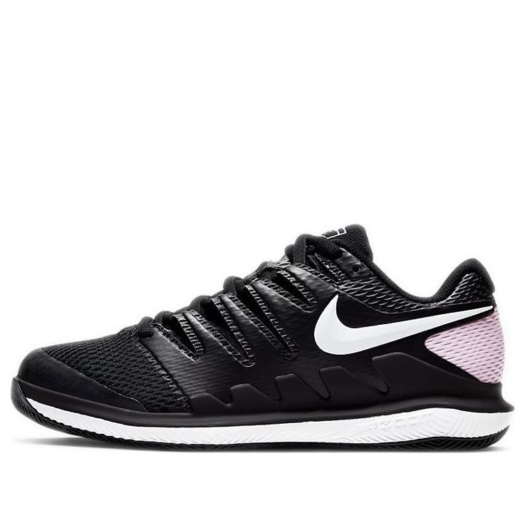 (WMNS) Nike Air Zoom Vapor X 'Black Pink Foam' AA8027-008