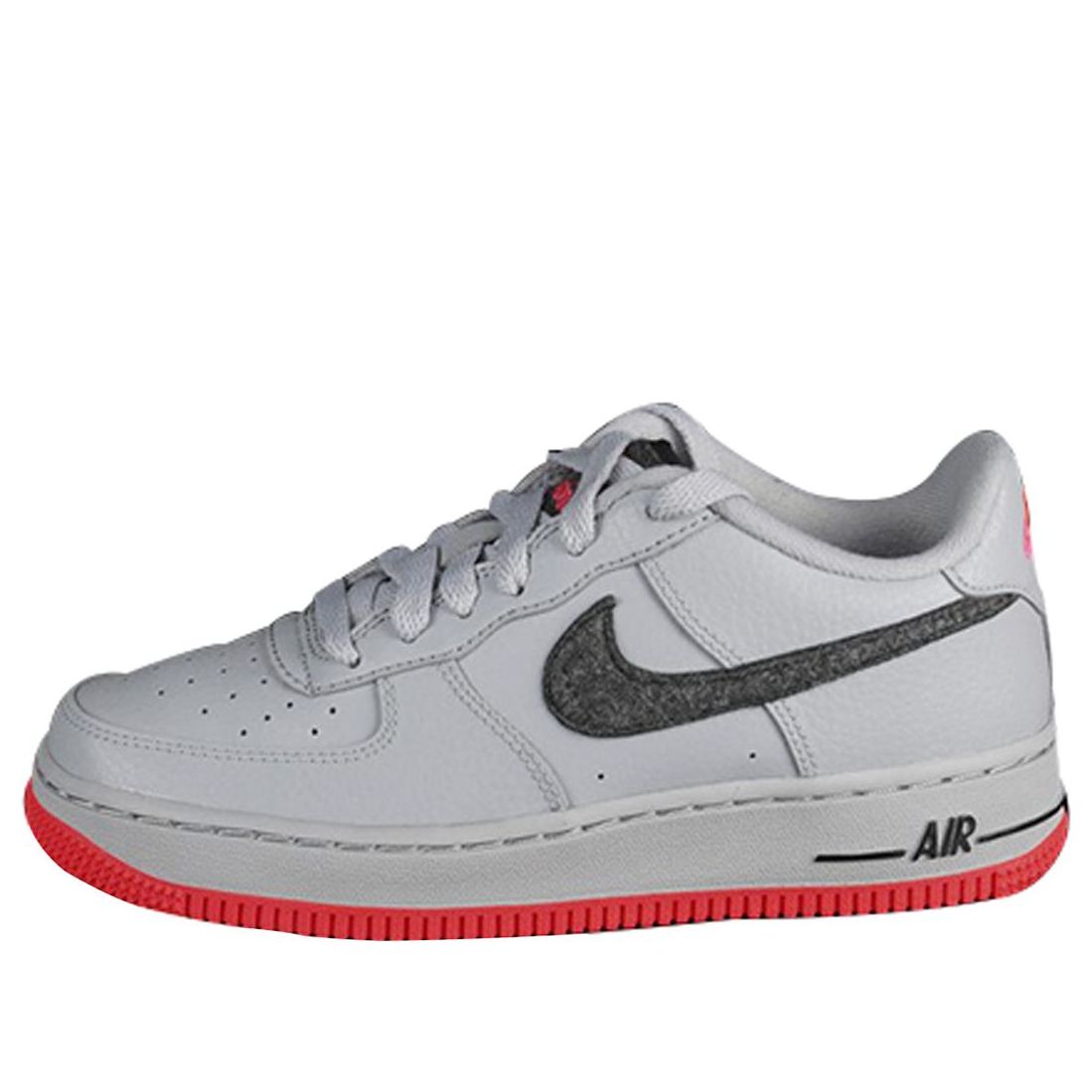 (GS) Nike Air Force 1 Felt 'Wolf Grey' BV6058-001