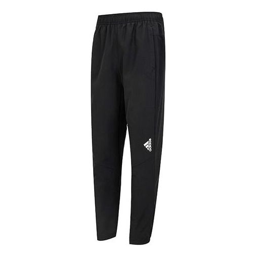 adidas Aeroready Designed For Movement Training Joggers 'Black' HN8529
