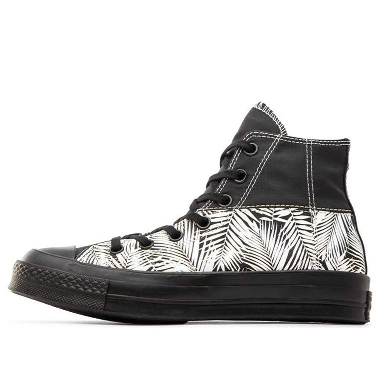 Converse Chuck Taylor All Star 1970s 'Black White' 164086C