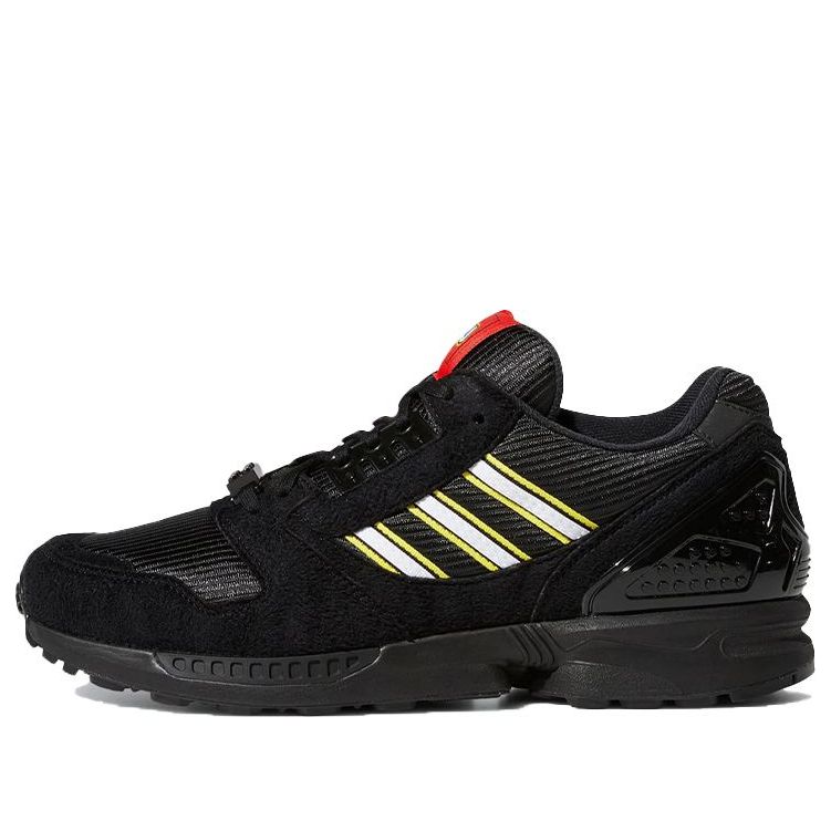adidas x LEGO ZX 8000 'Color Pack - Black' FY7085