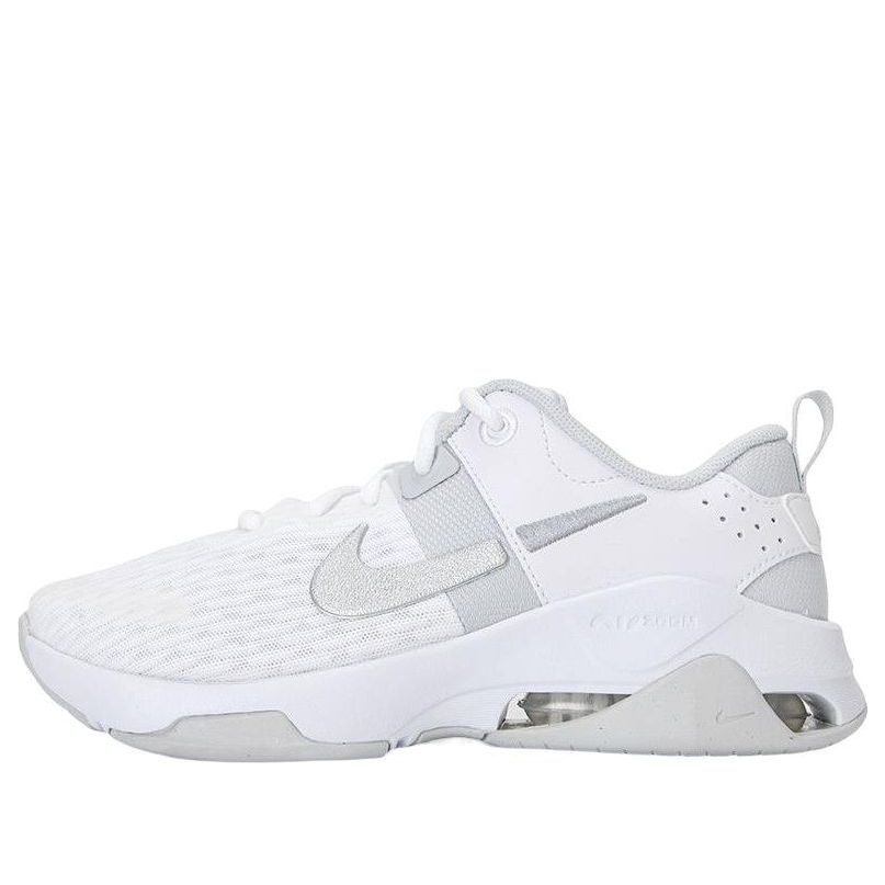 (WMNS) Nike Zoom Bella 6 White DR5720-100