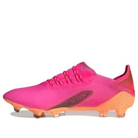 adidas X Ghosted.1 FG 'Shock Pink' FW6897