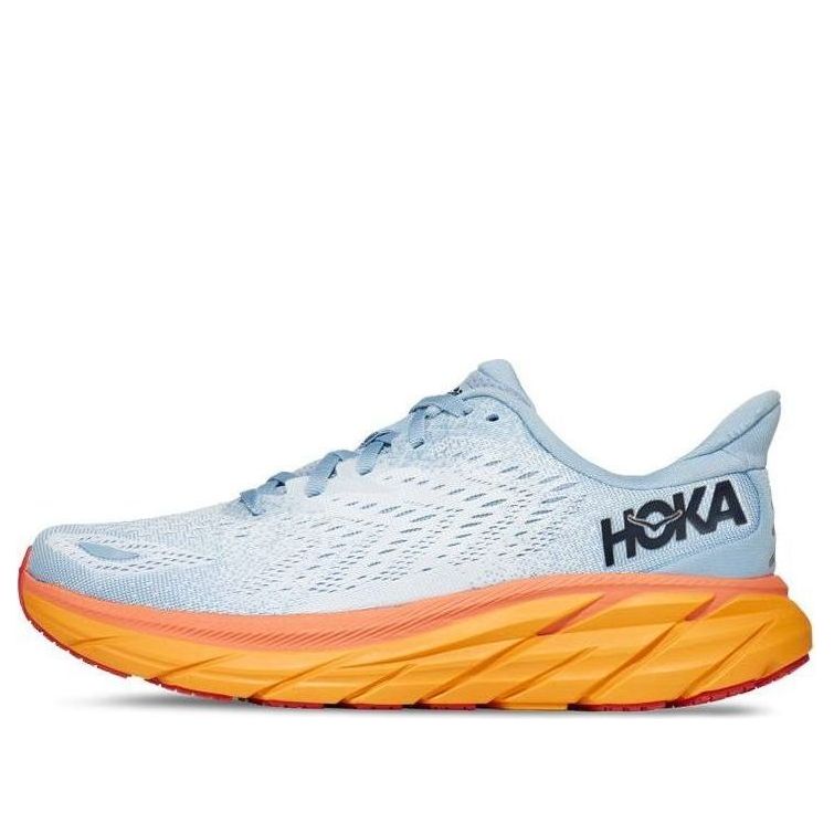 (WMNS) HOKA ONE ONE Clifton 8 'Summer Song Ice Flow' 1119394-SSIF