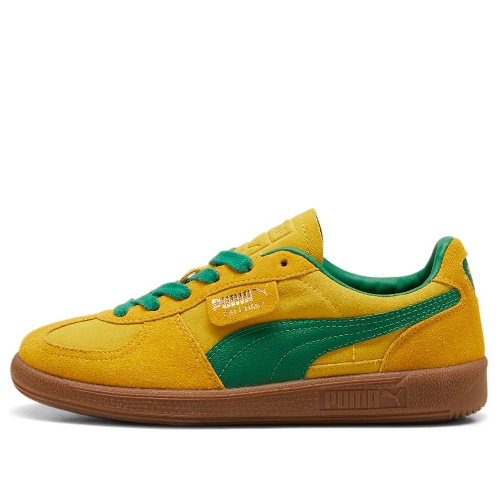 Puma Palermo 'Pel Yellow' 396463-12