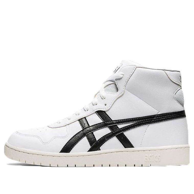 ASICS Japan L Mid 'White Black' 1191A313-101