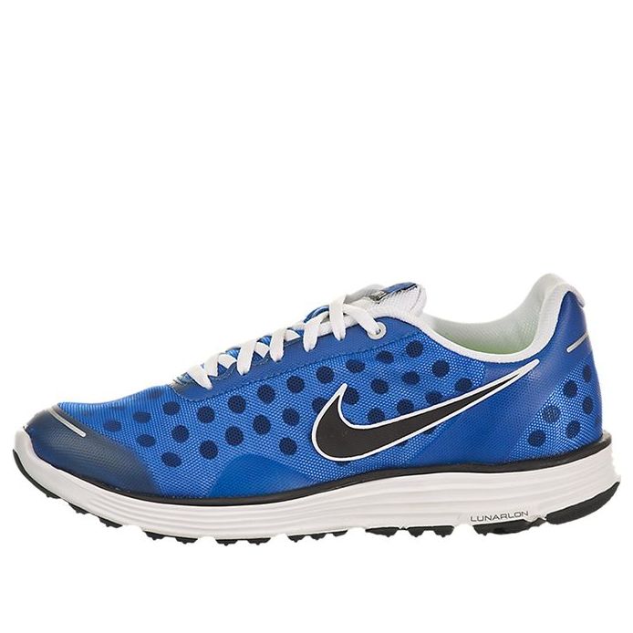 (GS) Nike LunarSwift 2 'Blue Spark' 443966-400