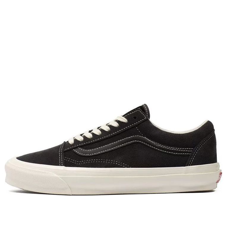 Vans OG Old Skool LX 'Asphalt' VN0A4P3XJMM