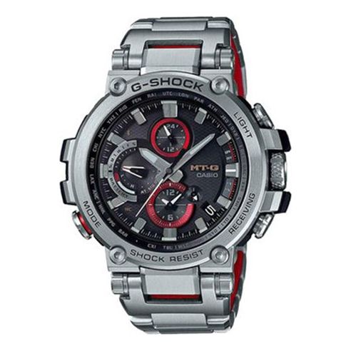 CASIO G-Shock MT-G 'Silver' MTG-B1000D-1A