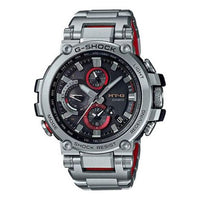 CASIO G-Shock MT-G 'Silver' MTG-B1000D-1A