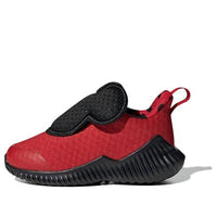 (TD) adidas Fortarun Mickey AC I 'Red Black' G27187