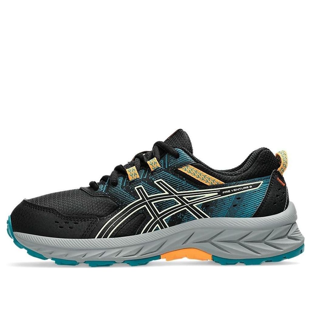 (GS) ASICS Gel-Venture 9 'Black Cool Matcha' 1014A276-009