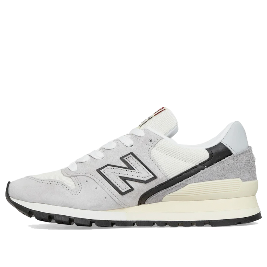 New Balance x Teddy Santis 996 Made in USA 'Grey' U996TG