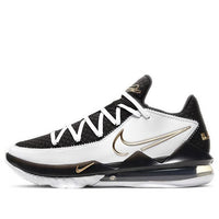 Nike Lebron 17 Low EP 'Metallic Gold' CD5006-101