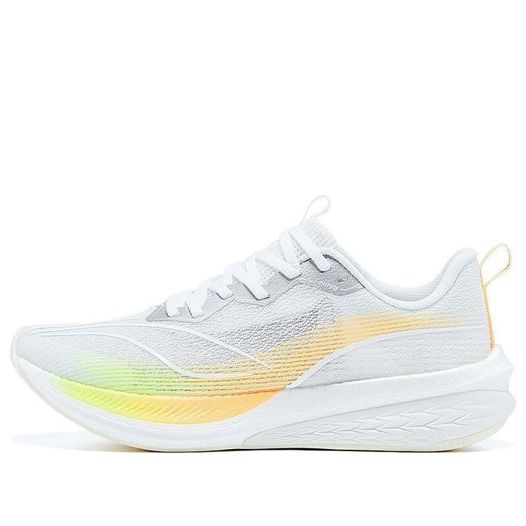(WMNS) Li-Ning Dark Horse 6 'White Yellow' ARMT014-1