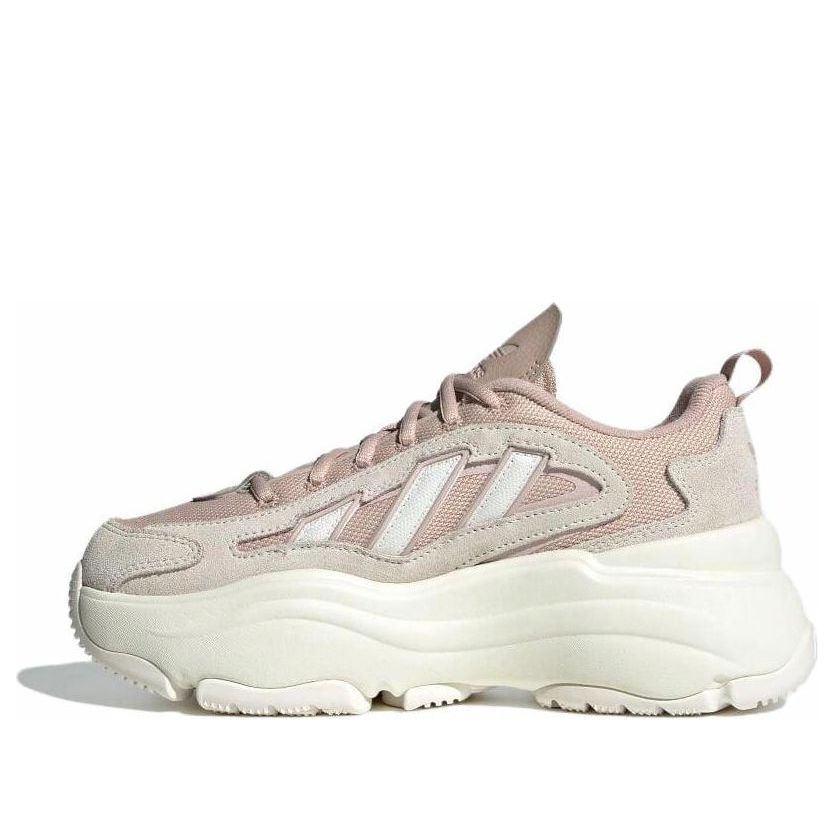 (WMNS) adidas Ozgaia 'Off White Wonder Taupe' IH9940