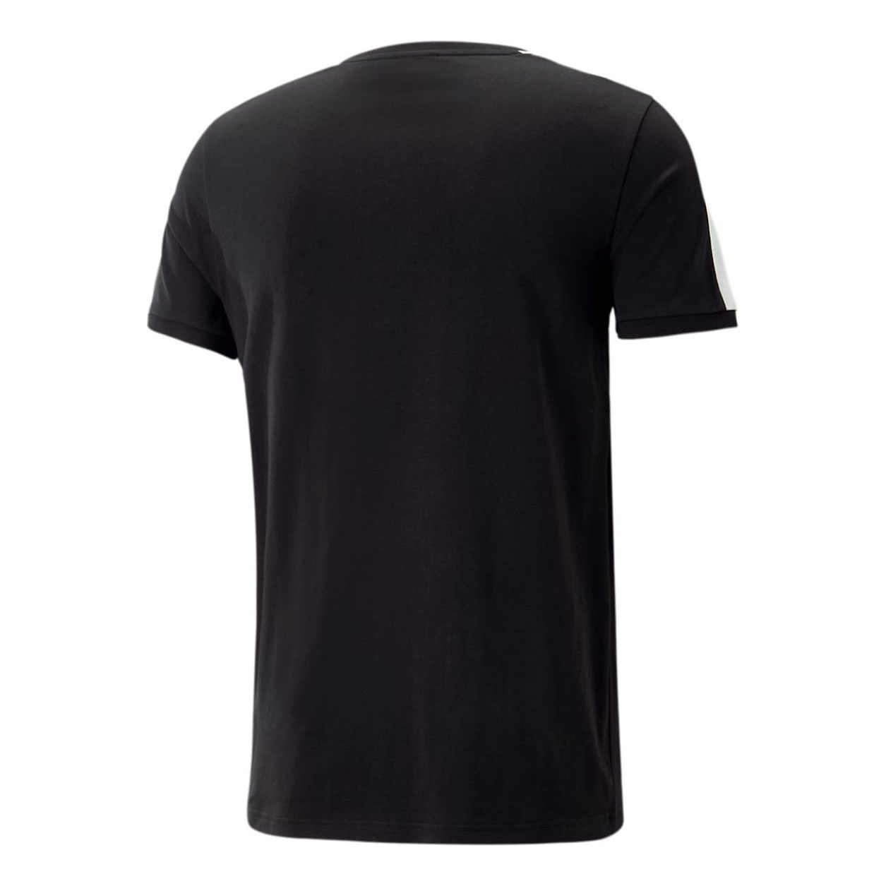 PUMA T7 Iconic T-Shirt 'Black' 538204-01