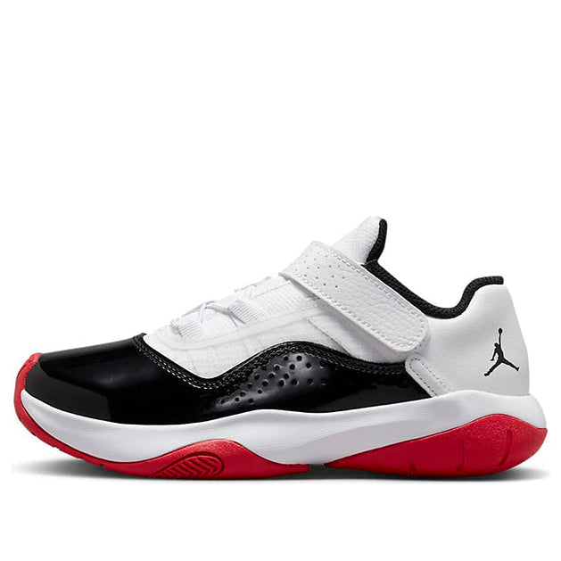 (PS) Air Jordan 11 CMFT Low 'White University Red' CZ0905-102