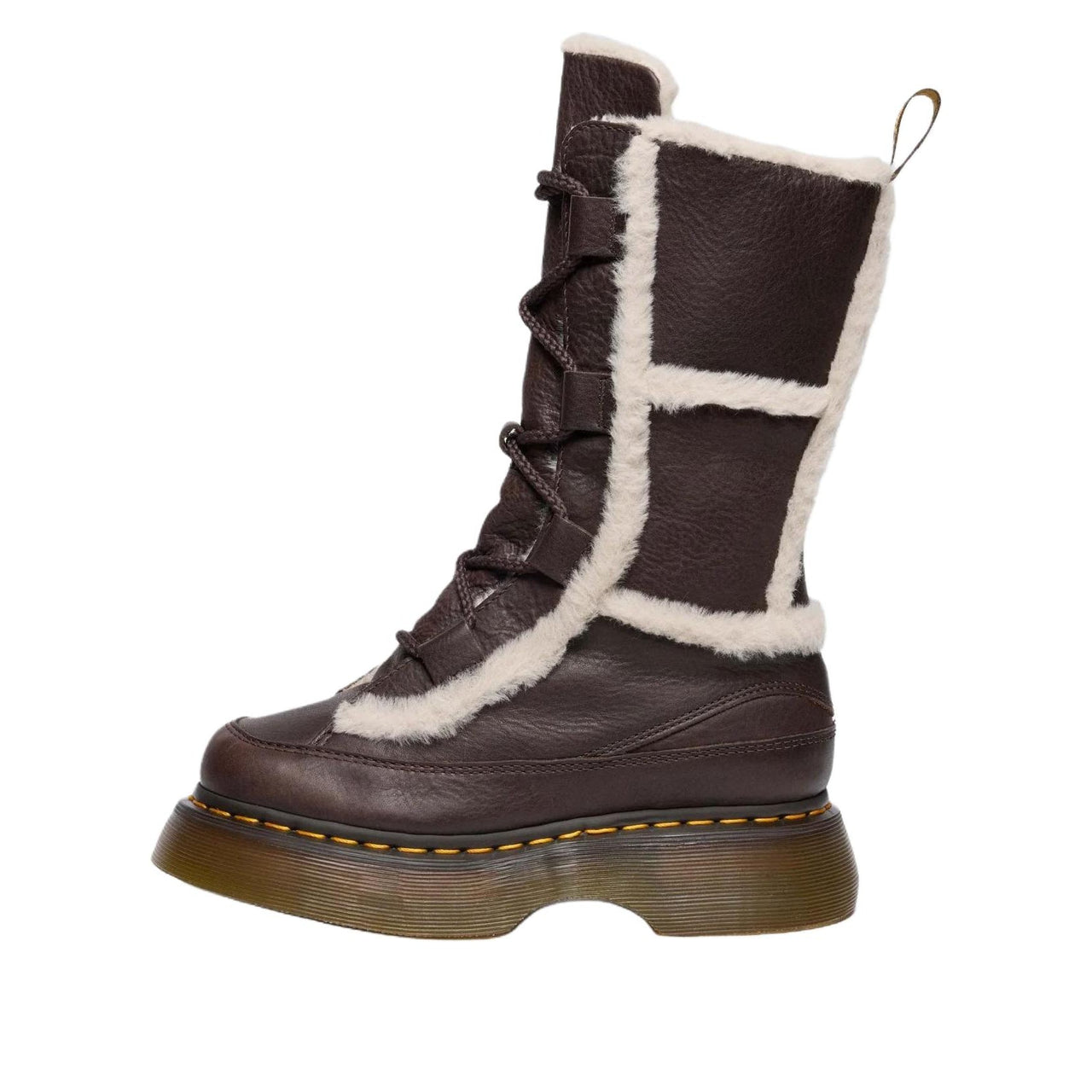 Dr. Martens Buzz Lace Up 'Dark Brown' 41287200