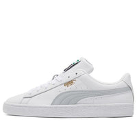 PUMA Basket Classic 21 'White Glacial Blue' 374923-12