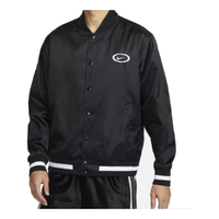 Nike DNA Basketball Jacket 'Black White' FN2725-010