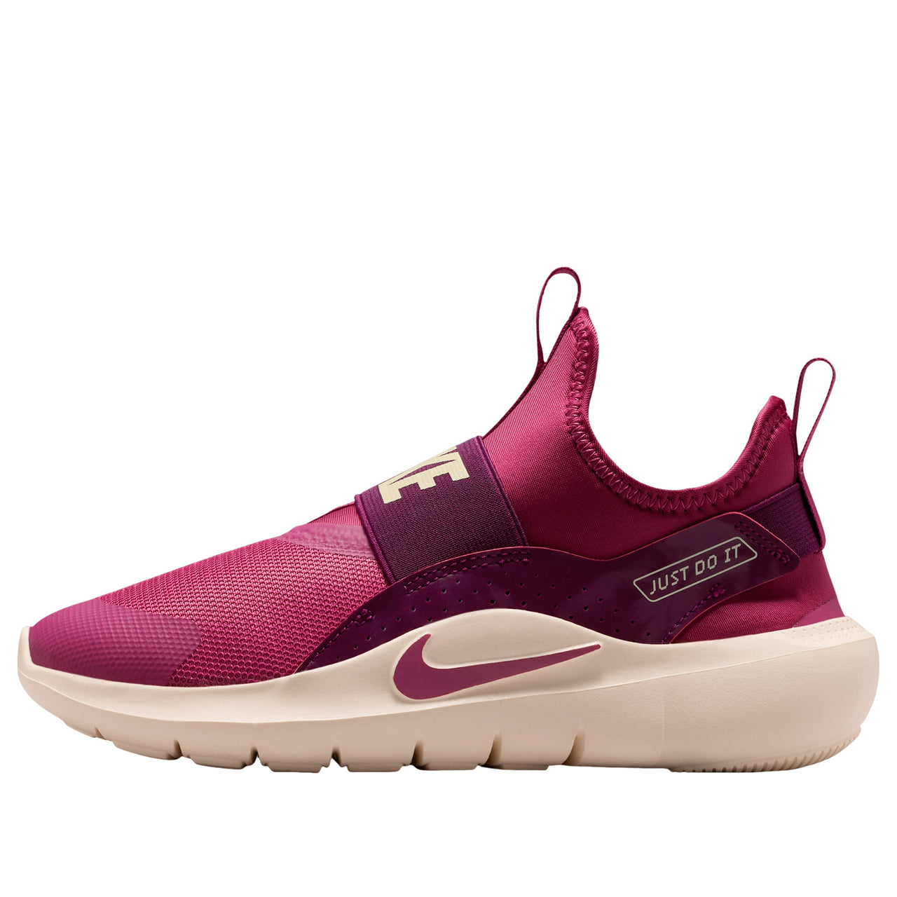 (GS) Nike Flex Runner 4 'Bordeaux Sweet Beet' IF2893-605