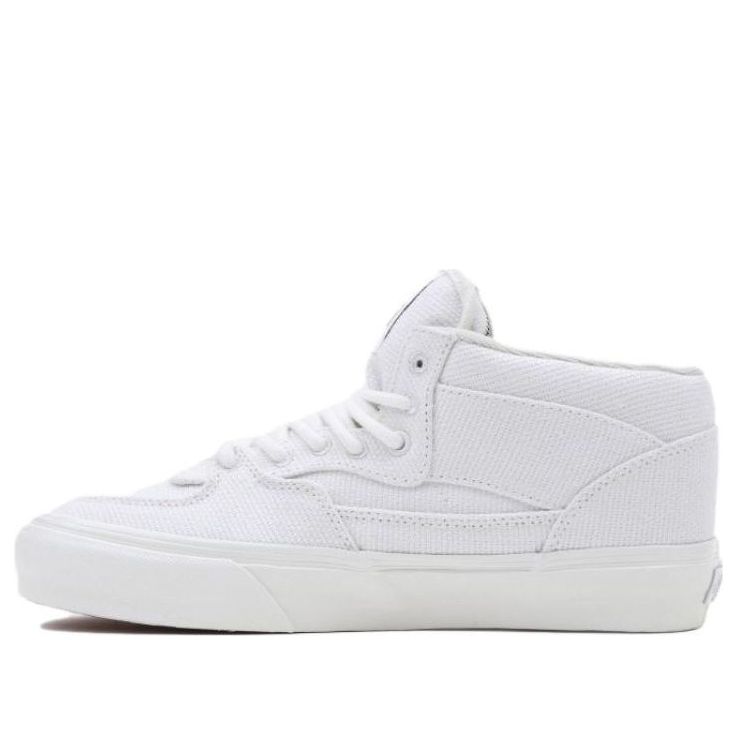 Vans Half Cab CP VR3 LX 'White' VN0007PUJVY1