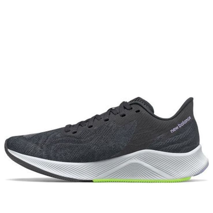 (WMNS) New Balance FuelCell Prism 'Black Purple' WFCPZBP
