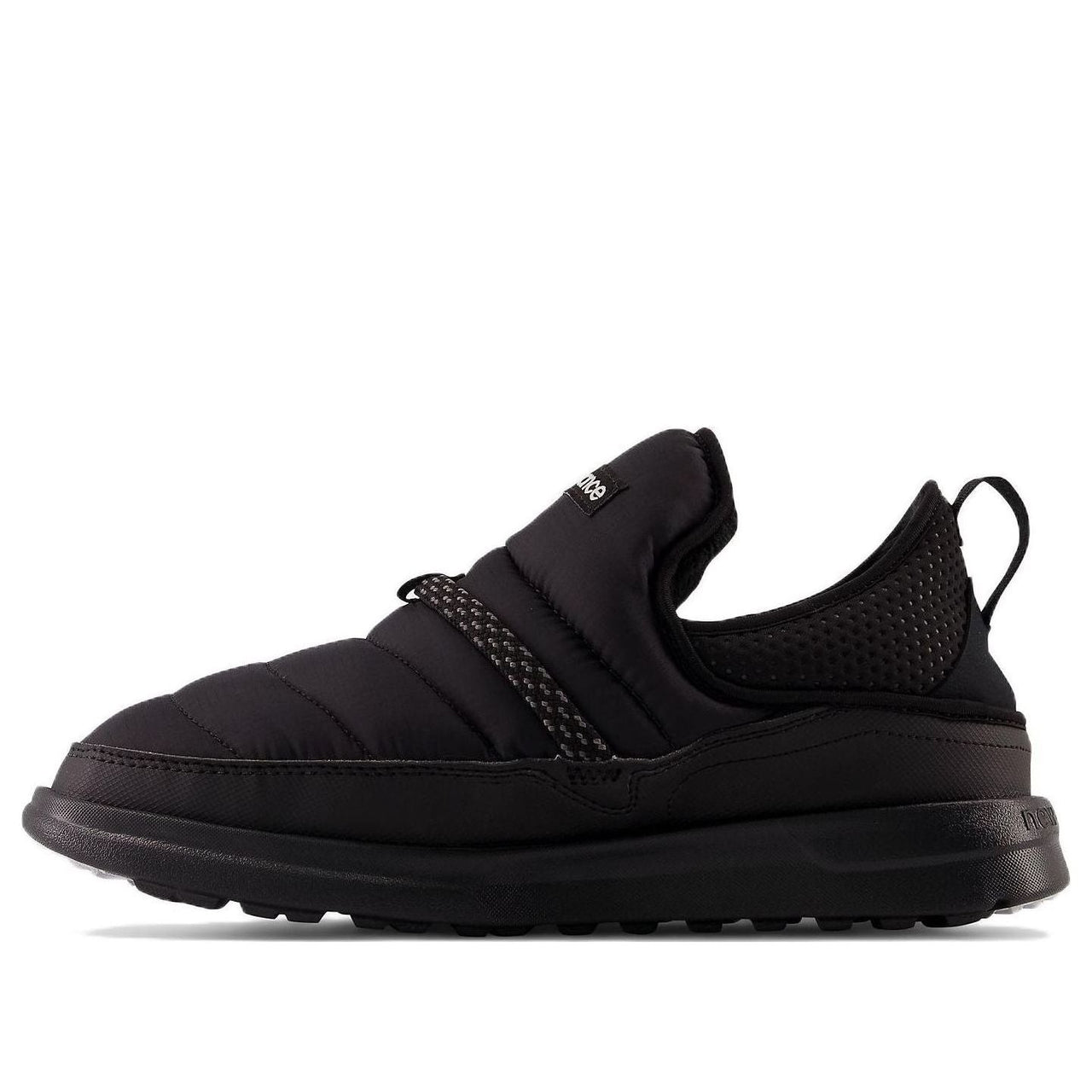 New Balance Caravan Mid-Moc V2 Shoes 'Triple Black' SUFMIDK2