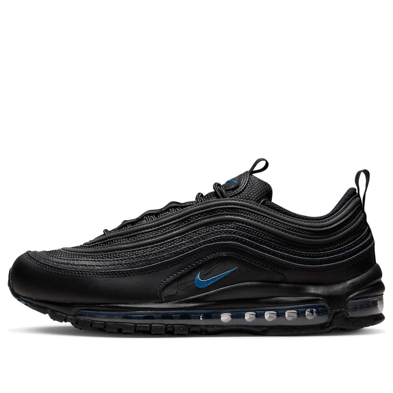 Nike Air Max 97 'Black Dark Marina Blue' DZ4505-001