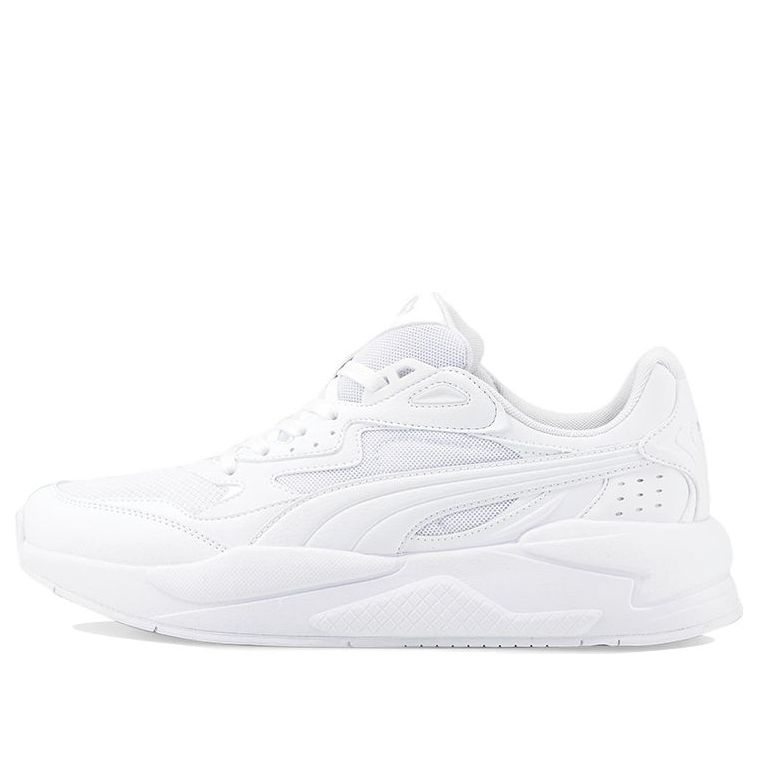 PUMA X-Ray Speed 'White Grey Violet' 384638-02
