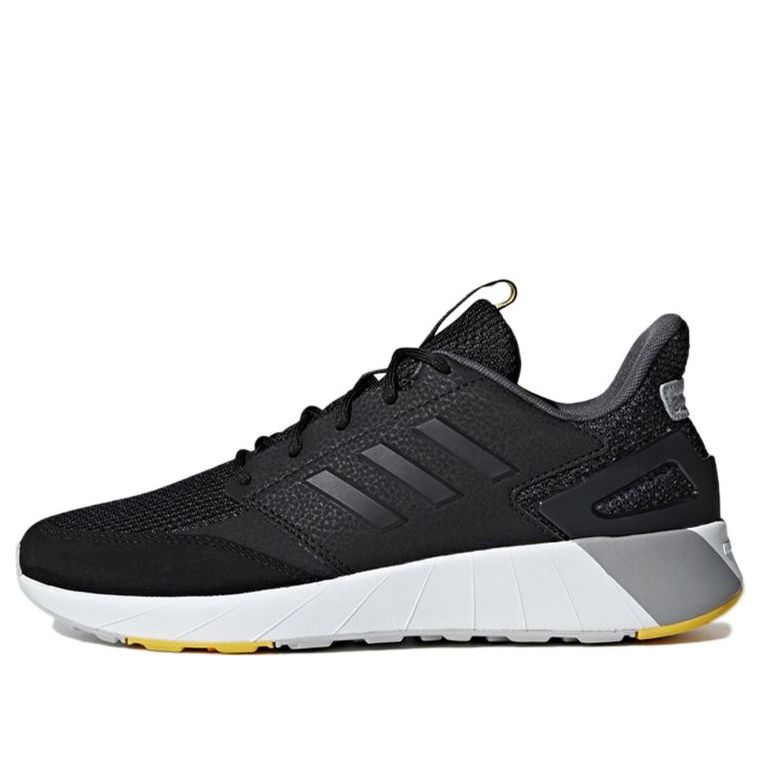 (WMNS) adidas neo Questarstrike X 'Black White' G26341