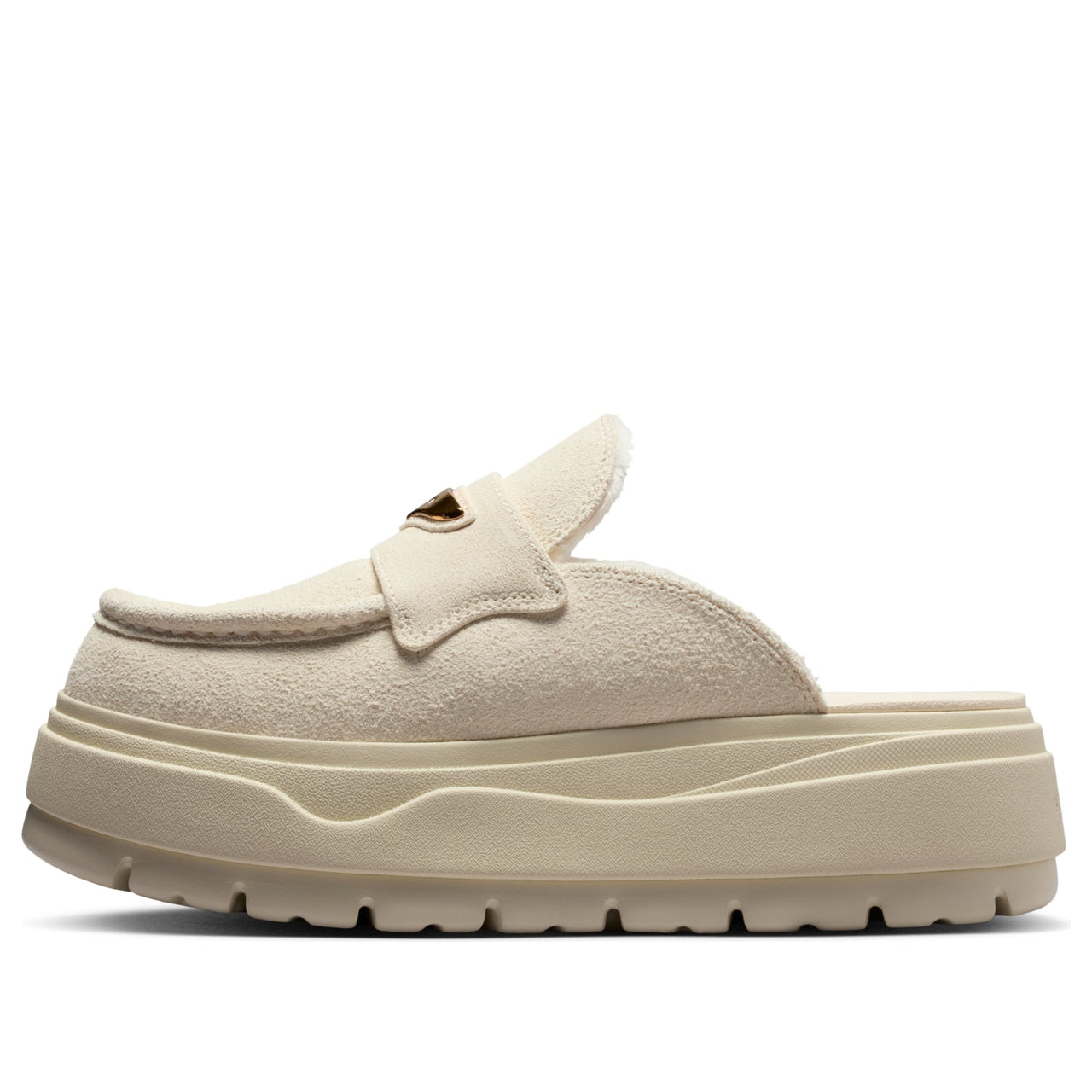(WMNS) Air Jordan Mule 'Soft Pearl' IM6663-071