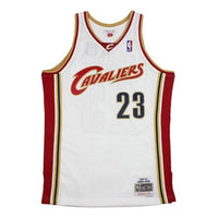 Mitchell & Ness NBA Swingman Jersey 'Cleveland Cavaliers - LeBron James 2004' BA84SN-CCA-W-C8Q