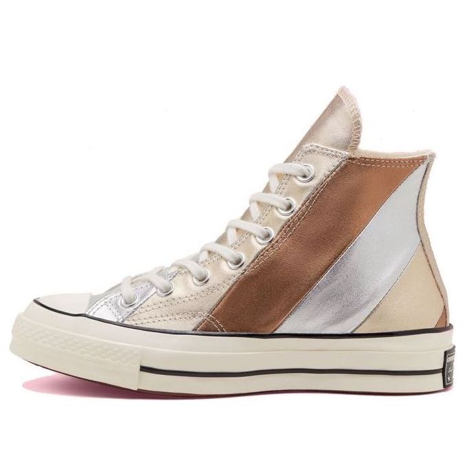 (WMNS) Converse Chuck 70 Hi 'Metallic Rainbow' 565882C