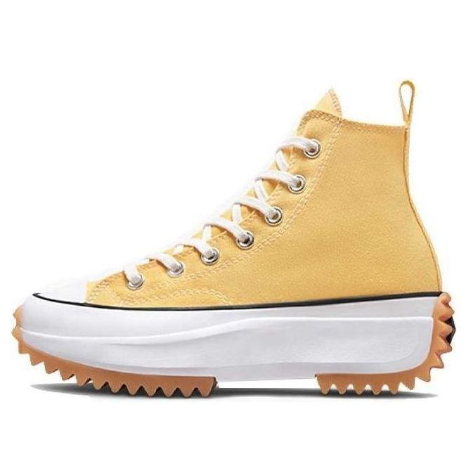 Converse Run Star Hike High 'Citron Zest Gum' 172361C