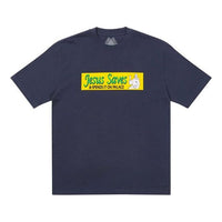 PALACE Chest Logo Short Sleeve Unisex Navy Blue P20TS047