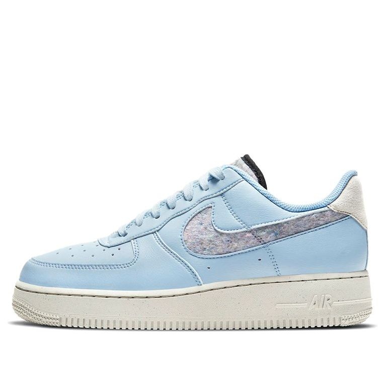 (WMNS) Nike Air Force 1 '07 SE 'Recycled Wool Pack - Light Armory Blue' DA6682-400