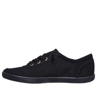 (WMNS) Skechers Bob's B Cute Low-Top Sneakers Black 33492-BBK