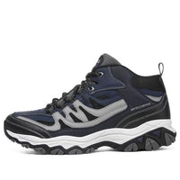 Skechers After Burn Memory 'Navy Grey' 50120-NVGY
