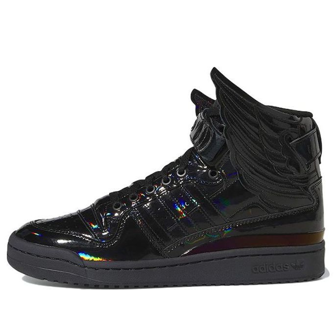 adidas Jeremy Scott x Forum Wings 4.0 'Black Opal' IE6862