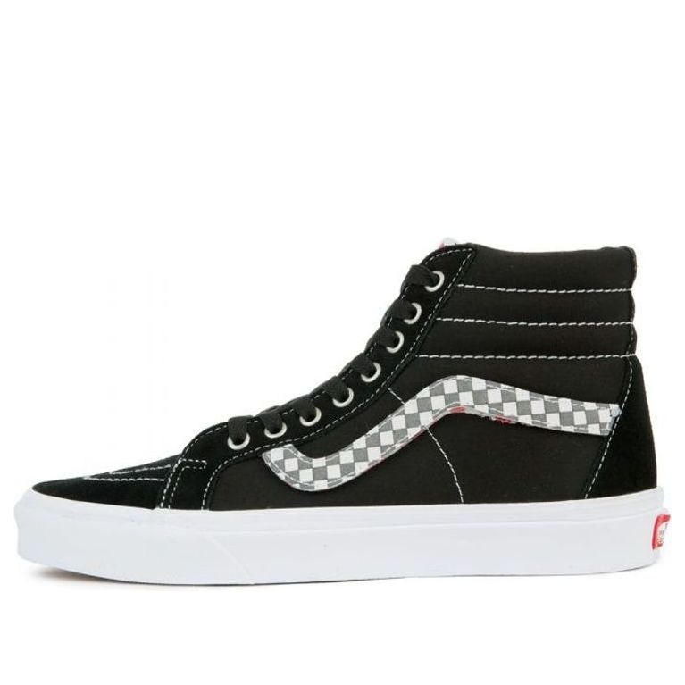 Vans SK8-Hi Velcro Black VN0A2XSBSW2