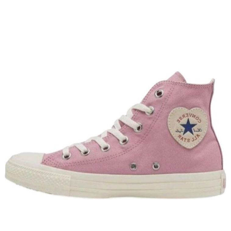 Converse Chuck Taylor All Star Heartpatch Hi 'Orchid' 5SC704