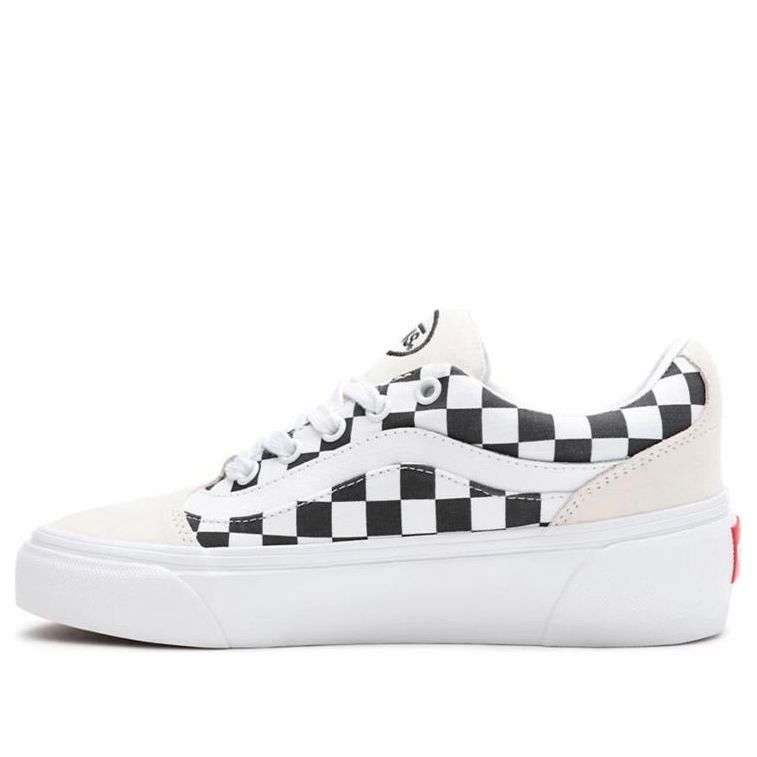 Vans Suede Shape Ni Black/White VN0A4UVL4XE