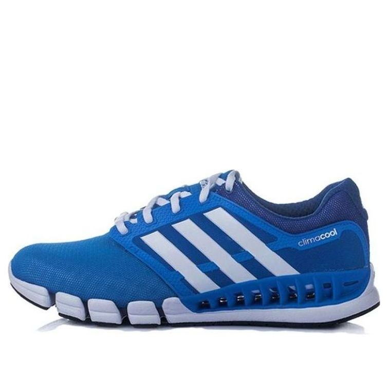 adidas ClimaCool Running 'Blue White' AQ4687