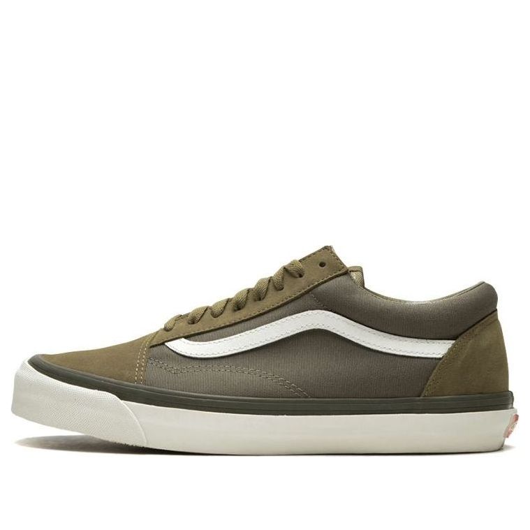 Vans WTAPS x Old Skool LX 'Green' VN0A36C8U9Y